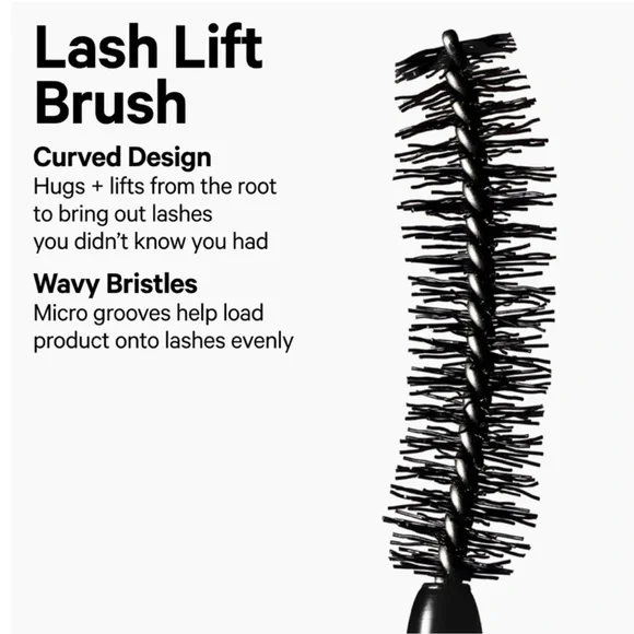 Milk Makeup Rise Black Mascara Travel Size - Picture 2 of 6